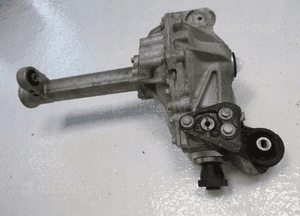 RANGE VOGUE L405 D MOST DYFER DYFERENCJAŁ PRZÓD 5