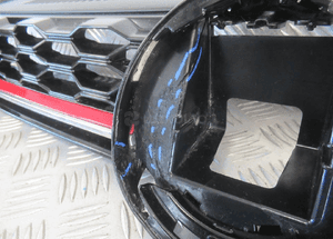 Grill grill atrapa vw golf vii 7 gti lift 5G0 2016-2020 13