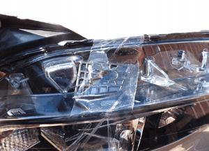 Lampa przednia lewa renault captur 130702445000 4