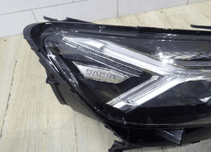 Lampa Prawy Przód 260106343R Dacia Sandero III oryginał 3
