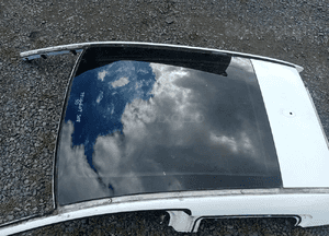Szyba solar panorama dach Peugeot 308 T7 HB 3D 07r 5