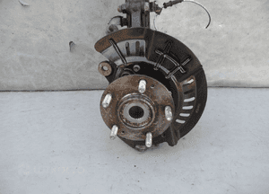 MCPERSON MCPHERSON ZWROTNICA LEWY PRZÓD HYUNDAI KONA 2