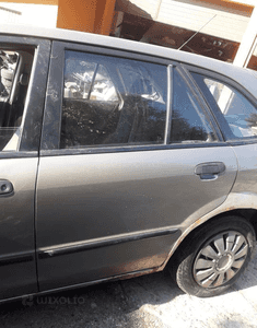 Mazda 323f bj 98-03 Drzwi Prawe lewe tył tylne 4