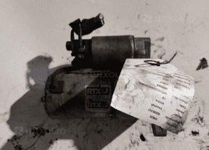 ROZRUSZNIK OPEL ZAFIRA ASTRA VECTRA 1.9 CDTI 402720992 ORYGINAŁ WYSYŁKA! 2