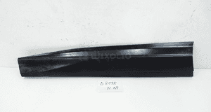 Listwa drzwi lewy przód audi Q4 e-tron 89A853959A 1
