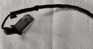 Przepływomierz powietrza ford volvo 1.6 tdci D2 7M51-12B579-BB 7