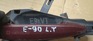 Klamka lewy tył tylna lewa BMW 3 E90 6