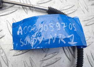 CZUJNIK TEMPERATURY SPALIN MERCEDES A0009059705 RADOM 2
