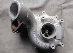 Turbosprężarka turbo Porsche Panamera I 3.0tdi 970 059145874H 3