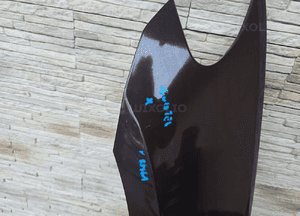 Błotnik bmw 6 G32 kolor C25 2