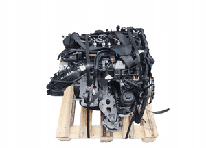 Silnik kompletny wtryskiwacze turbina bmw 1 ii F20 2.0 d B47D20A 150 km 15- 1
