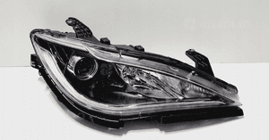 Reflektor prawy lampa chrysler pacifica 17- soczewka z led 1
