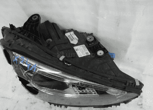 Mercedes A206 206 full led digital lampa przednia prawa 3