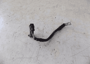 KIA SORENTO II LIFT 2012-2015 KLEMA MINUSOWA AKUMULATORA 2