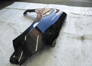 Ford fiesta MK8 błotnik przedni prawy 3
