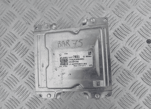 KOMPUTER STEROWNIK SILNIKA OPEL ASTRA K 12677831 RADOM 1