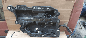 Wygłuszenie drzwi lewy tył BMW 7 E65 7026033 2