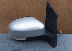 Lusterko elektryczne prawe ford focus MK2 ii lift 6-PIN 03 oryginał wysyłka! 1