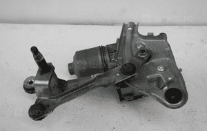 Mechanizm wycieraczek silniczek prawy Peugeot 3008 5008 2011 9671062380 / 3397021289 1