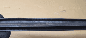 Listwa szyby czołowej lewy przód Audi A4 B8 8K0854327 7