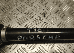 Porsche macan 95B półoś prawy lewy tył 95B501203 12
