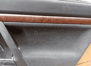 Boczek tapicerka prawy tył tylny prawa Opel Vectra C 2