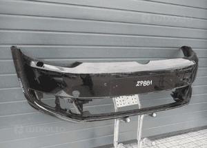 Zderzak przód przedni vw volkswagen touran i lift vw caddy 2010-2015 2