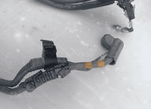 SUZUKI SX4 S CROSS 1.4 HYB VITARA III WIĄZKA INSTALACJA BEZPIECZNIK 3