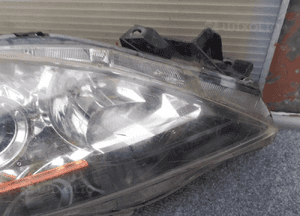 Lampa przód przednia prawa mazda 3 bl oryginał! 2