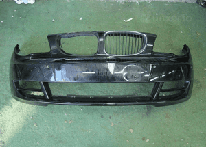 Bmw 1 E87 coupe cabrio idealny zderzak przedni