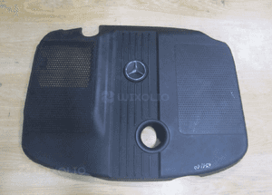 MERCEDES om 651 cdi 2,2 E 212 / 207 osłona silnika