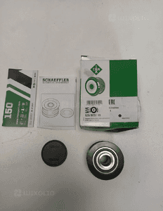 MAZDA II 2 III 3 V 5 SPRZĘGŁO ALTERNATORA JEDNOKIERUNKOWE 1