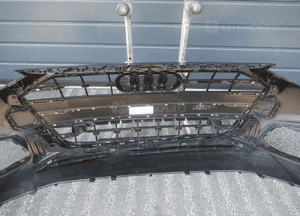 Zderzak przedni przód audi A4 B9 lift 8W0 8W0807437AH 2019-2024 23