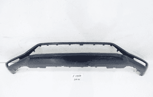 Volvo XC90 ii lift 2019- spoiler dokładka listwa zderzaka przód 31663527 1