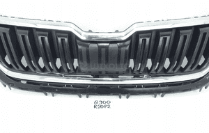 Skoda kodiaq 565 2016- atrapa grill zderzaka przód 565853653B 2
