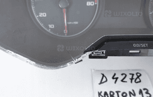 LICZNIK ZEGARY SEAT IBIZA V 6F0 0KM 6F0920730B 3