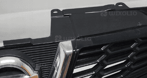 Zderzak przedni nissan qashqai J10 lift gabg 2012 11