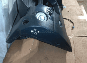 Deska rozdzielcza kokpit partner berlino air bag 3