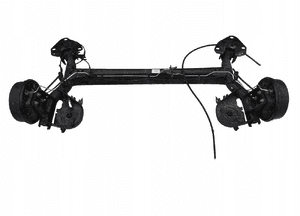 BELKA OŚ OŚKA TYŁ TYLNA KOMPLETNA RENAULT EXPRESS II 2021-2024 555110548R 3