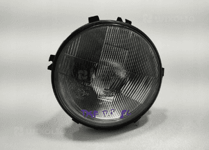 Lampa prawa prawy przód przednia land rover defender wipac 1999-2014 europa 2
