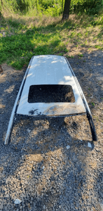 Dach szyberdach Mercedes GL X166 W166 6