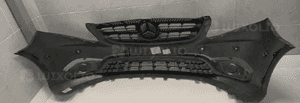 Mercedes vito W447 14- zderzak przód przedni wejście na 6 pdc 7