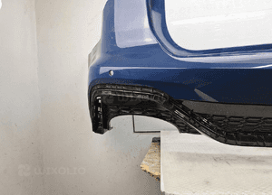 Zderzak audi RS6 RS-6 4K 4K8 C8 2019-2024 oryginał oe aso dyfuzor 3