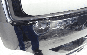 Vw transporter T6 klapa bagażnika tył tylna 4
