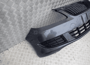 Skoda fabia ii roomster zderzak przód 3