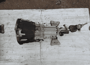 Bmw F20 F21 lift skrzynia biegów 1.4D 1.6D GS6-17JG 8645319 1