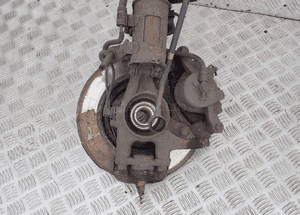 Mcpherson zwrotnica hyundai I30 1.4 prawy przod radom 3