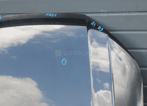 Maska pokrywa silnika audi A4 B9 8W0 2015- 9