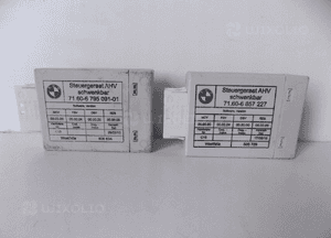 BMW E90 E91 Maoduł Sterowania Haka 6857227 - 12403 1