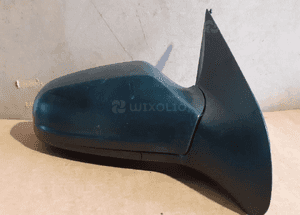 Lusterko elektryczne prawe opel astra h czarny mat 5-PIN oryginał  wysyłka! 1